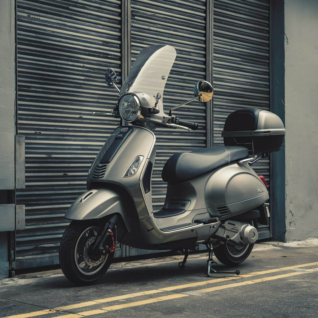 Scooter Model 5