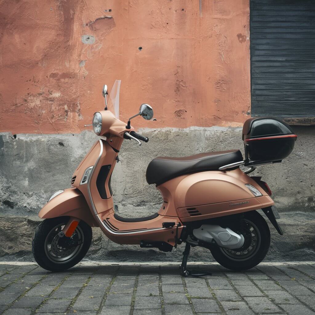 Scooter Model 6